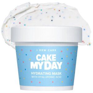 I Dew Care  - Cake My Day Hydrating Mask - Mini